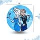 Handmade Pine Wood Frozen Themed Knob for Kids Furniture